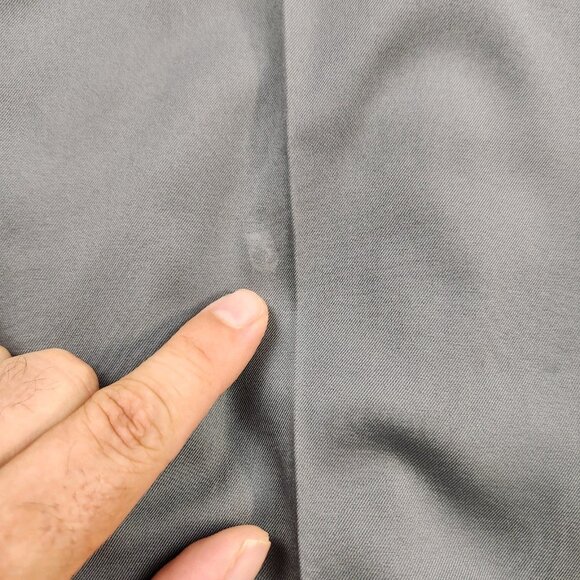 Mens Perry Ellis Premium size 40x30 Tailored Fit Flex Stretch Dress Pants - Picture 11 of 12